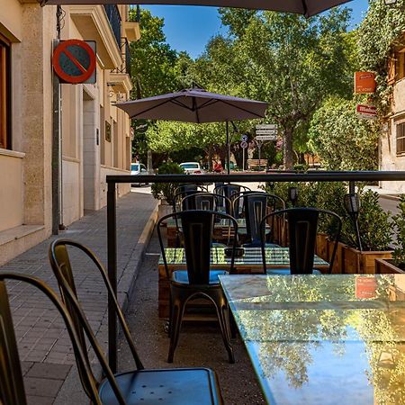 Hotel Anna Cocentaina Εξωτερικό φωτογραφία