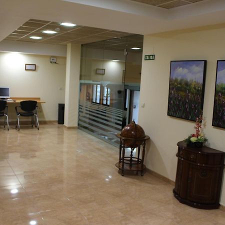 Hotel Anna Cocentaina Εξωτερικό φωτογραφία