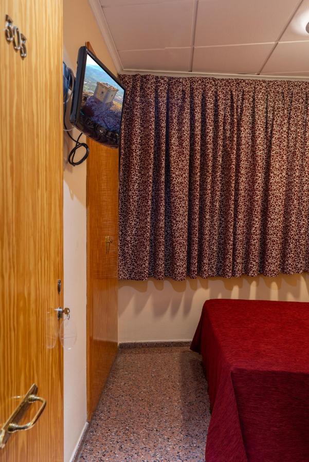 Hotel Anna Cocentaina Εξωτερικό φωτογραφία