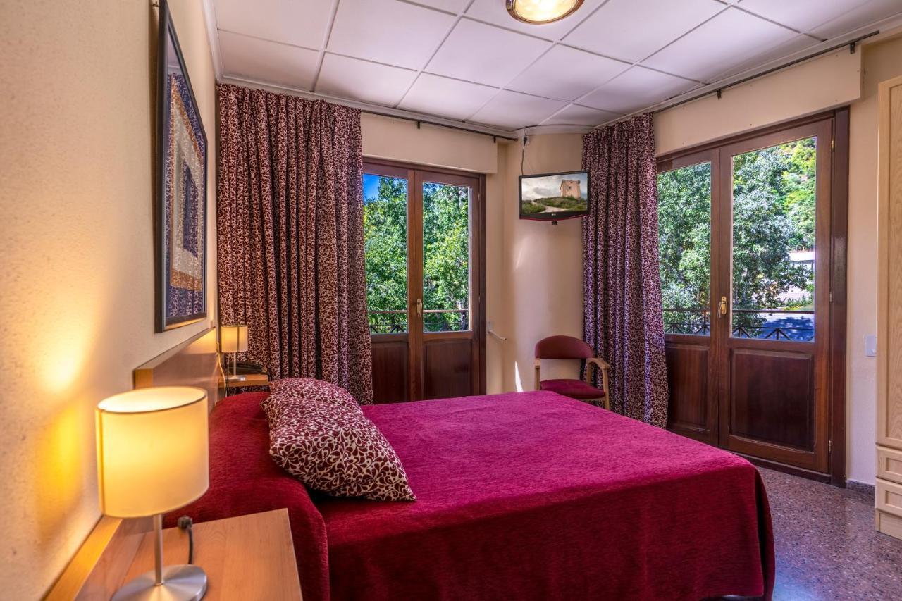 Hotel Anna Cocentaina Εξωτερικό φωτογραφία