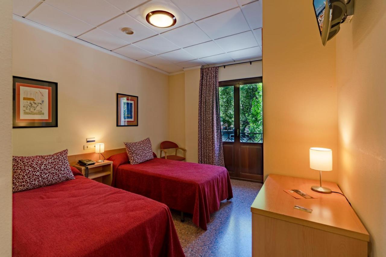 Hotel Anna Cocentaina Εξωτερικό φωτογραφία