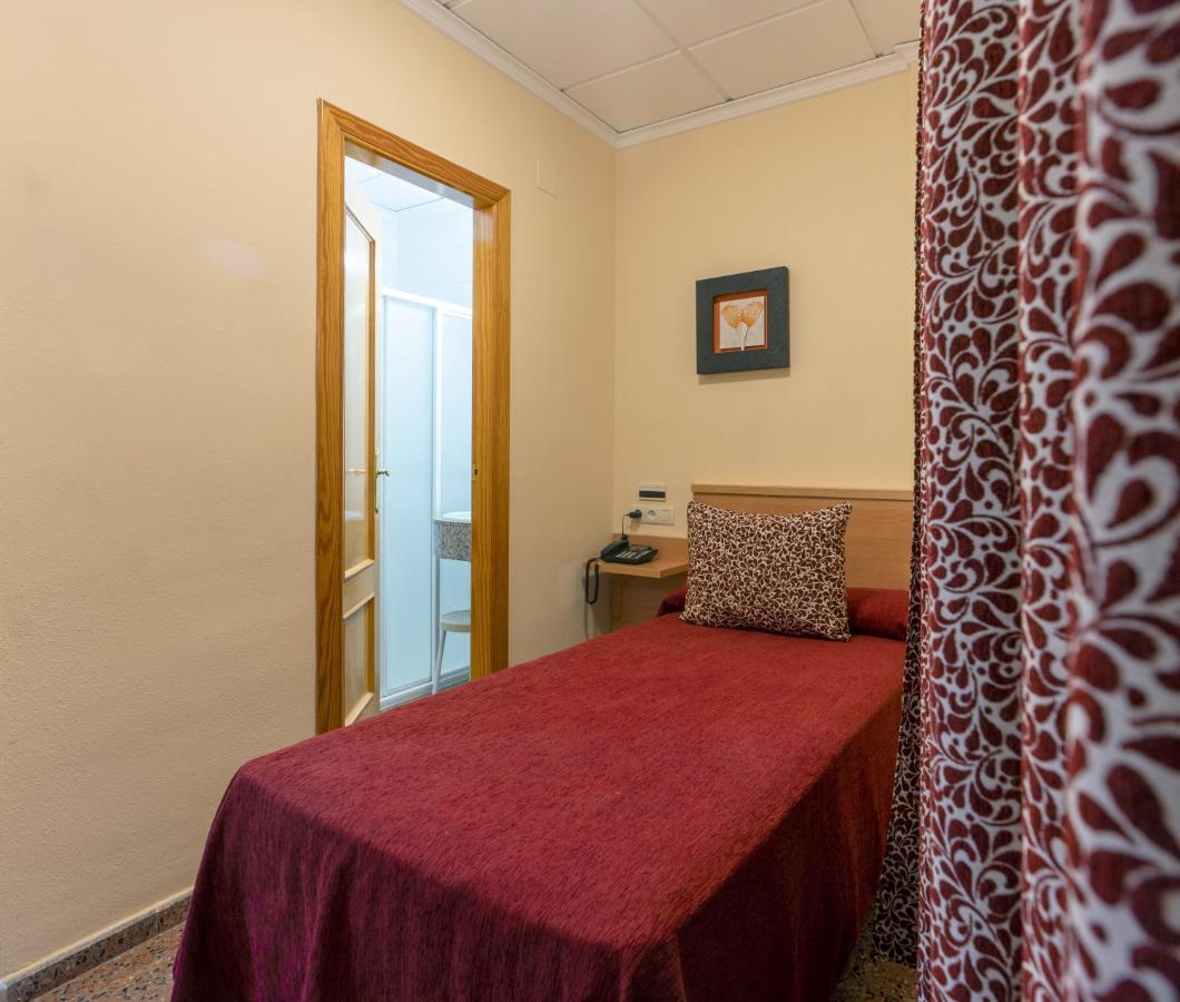 Hotel Anna Cocentaina Εξωτερικό φωτογραφία