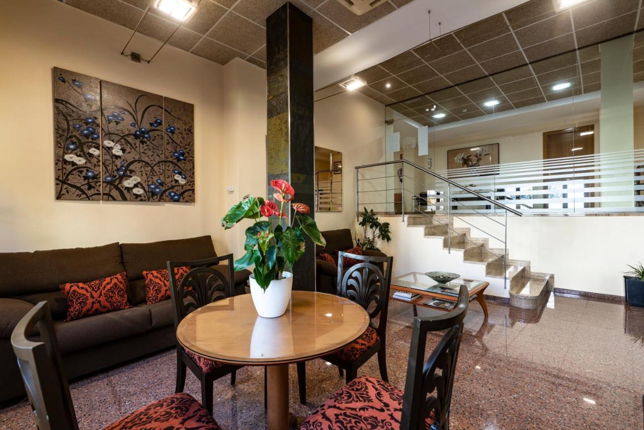 Hotel Anna Cocentaina Εξωτερικό φωτογραφία