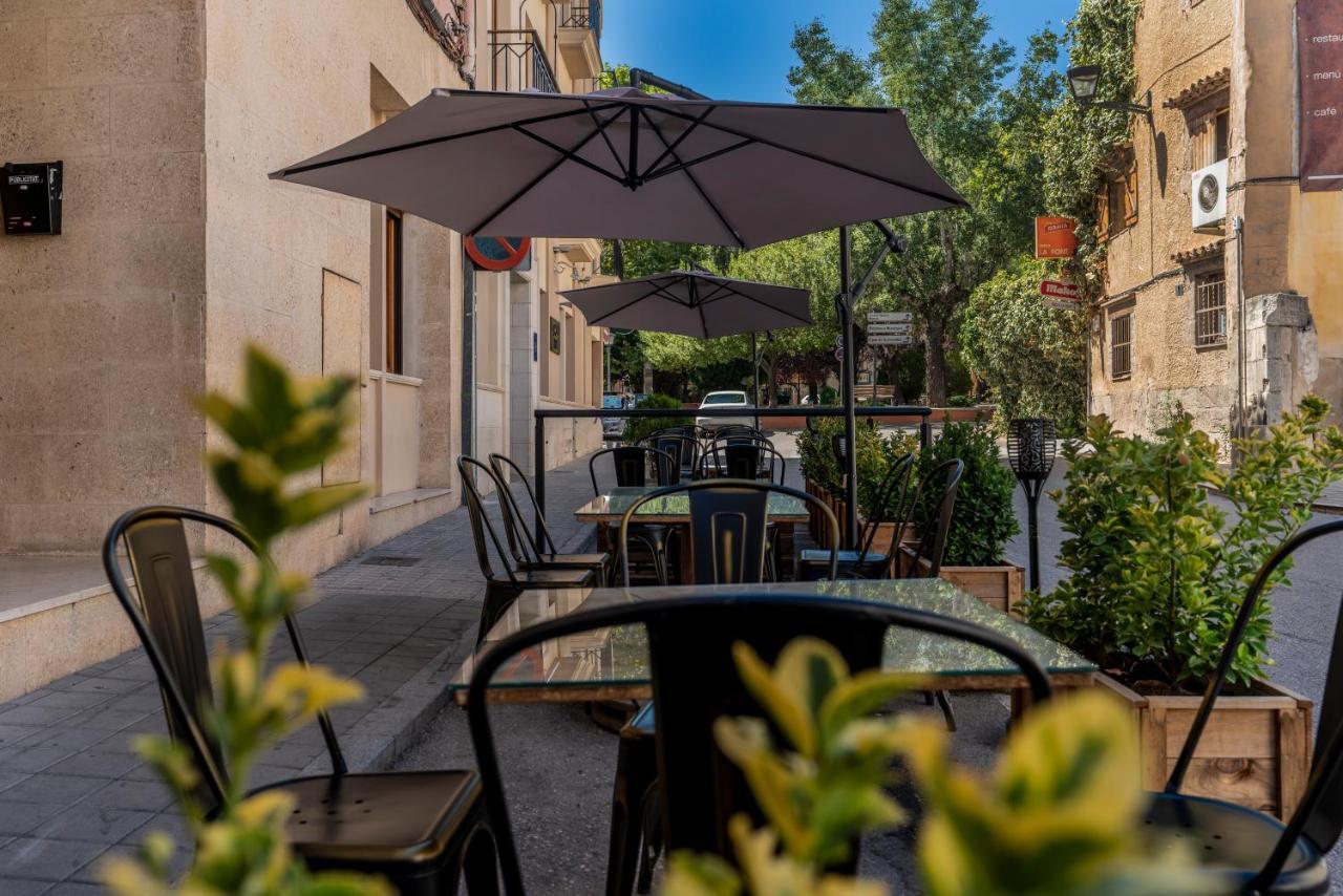 Hotel Anna Cocentaina Εξωτερικό φωτογραφία