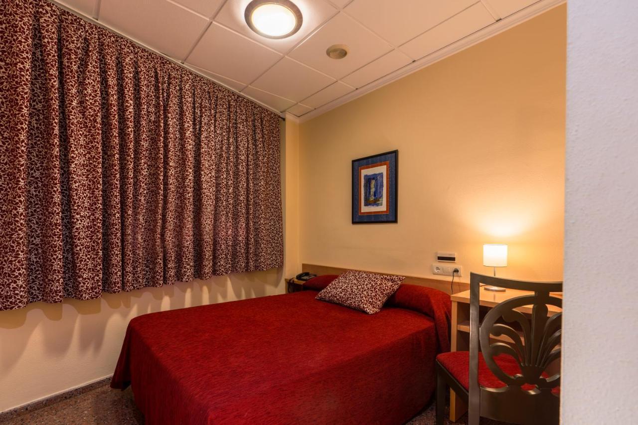 Hotel Anna Cocentaina Εξωτερικό φωτογραφία