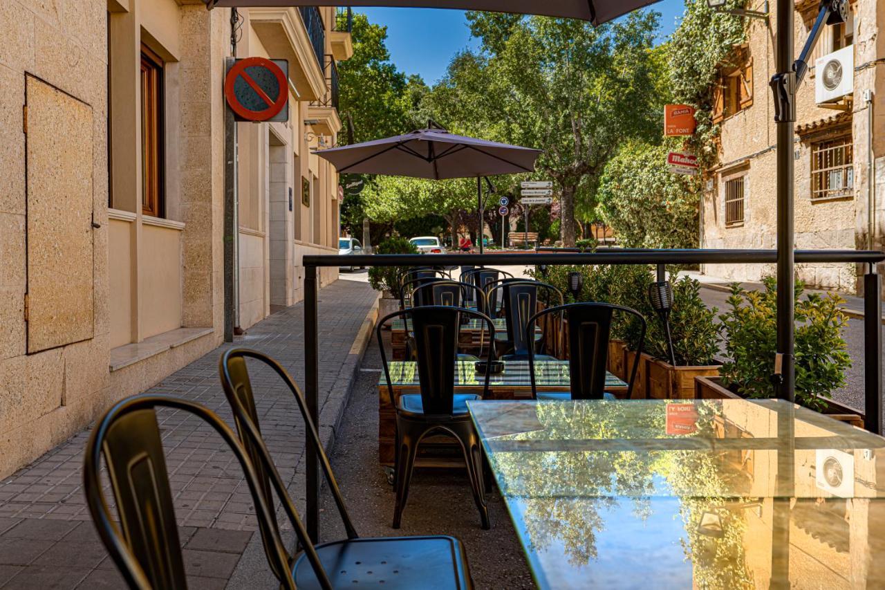 Hotel Anna Cocentaina Εξωτερικό φωτογραφία