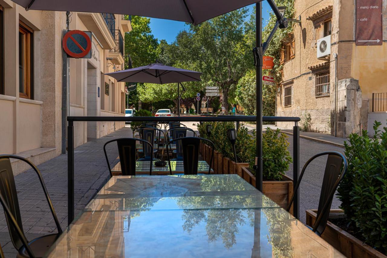 Hotel Anna Cocentaina Εξωτερικό φωτογραφία