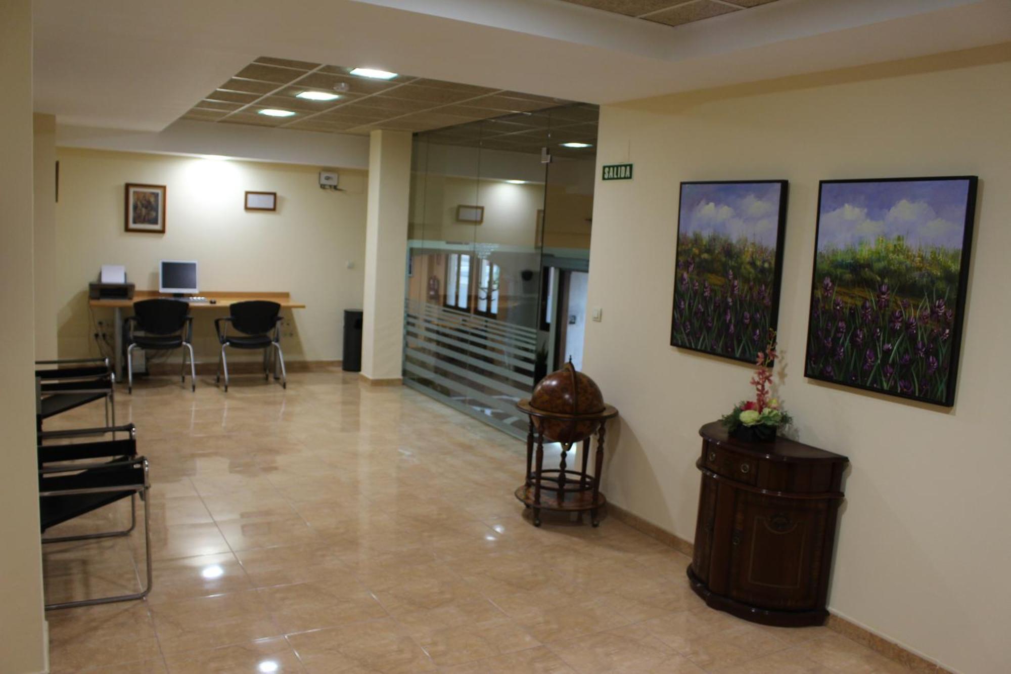 Hotel Anna Cocentaina Εξωτερικό φωτογραφία