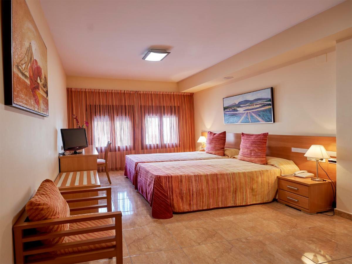 Hotel Anna Cocentaina Εξωτερικό φωτογραφία