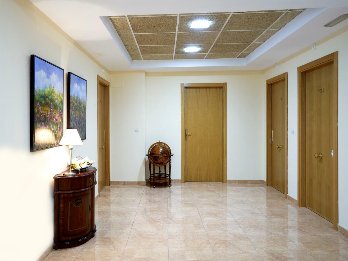 Hotel Anna Cocentaina Εξωτερικό φωτογραφία