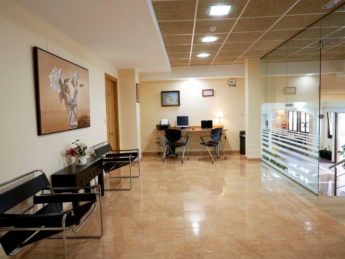 Hotel Anna Cocentaina Εξωτερικό φωτογραφία