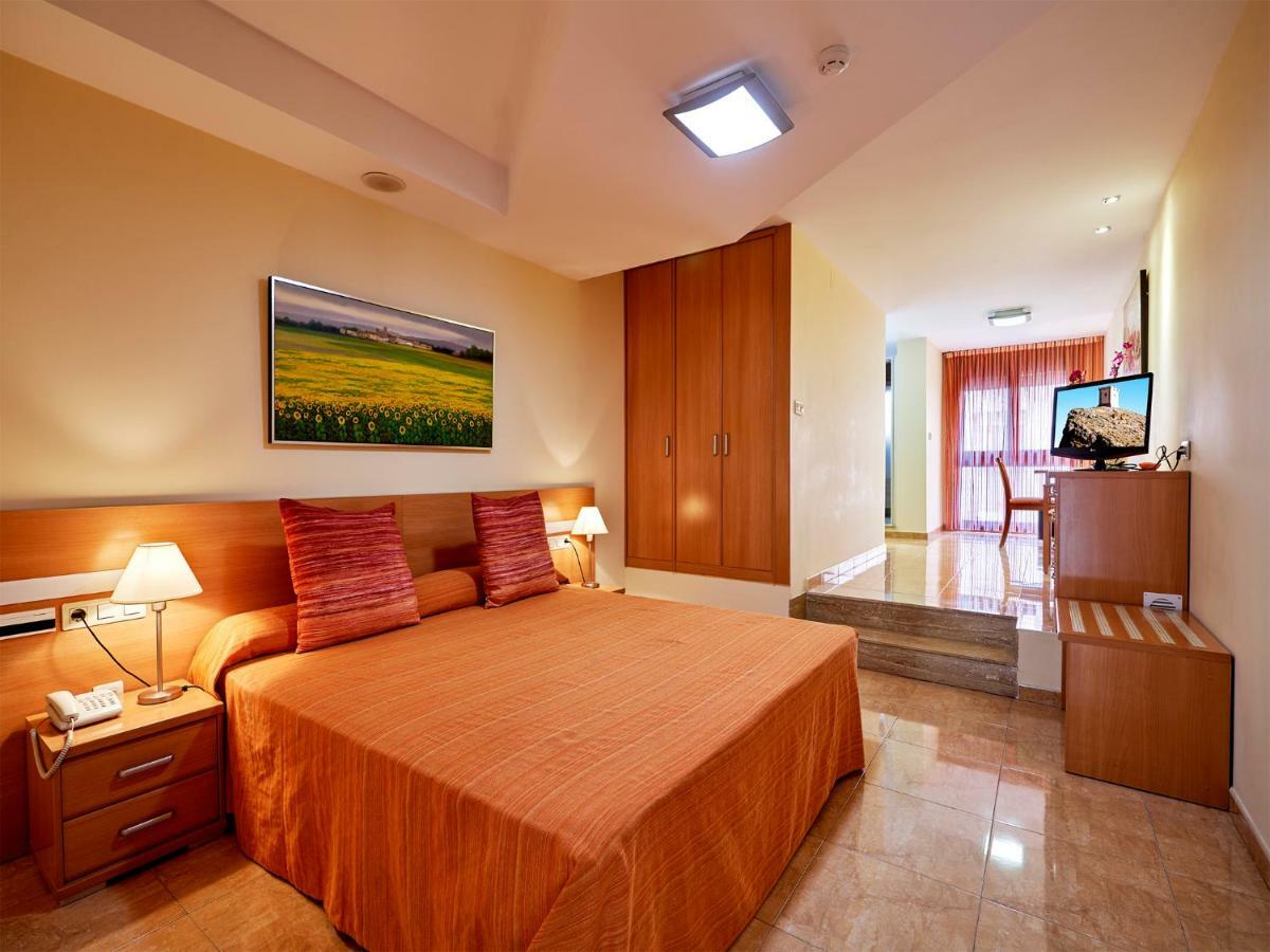 Hotel Anna Cocentaina Εξωτερικό φωτογραφία