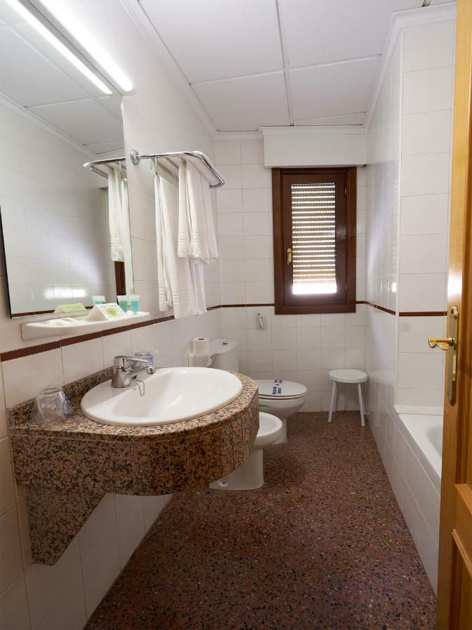Hotel Anna Cocentaina Εξωτερικό φωτογραφία