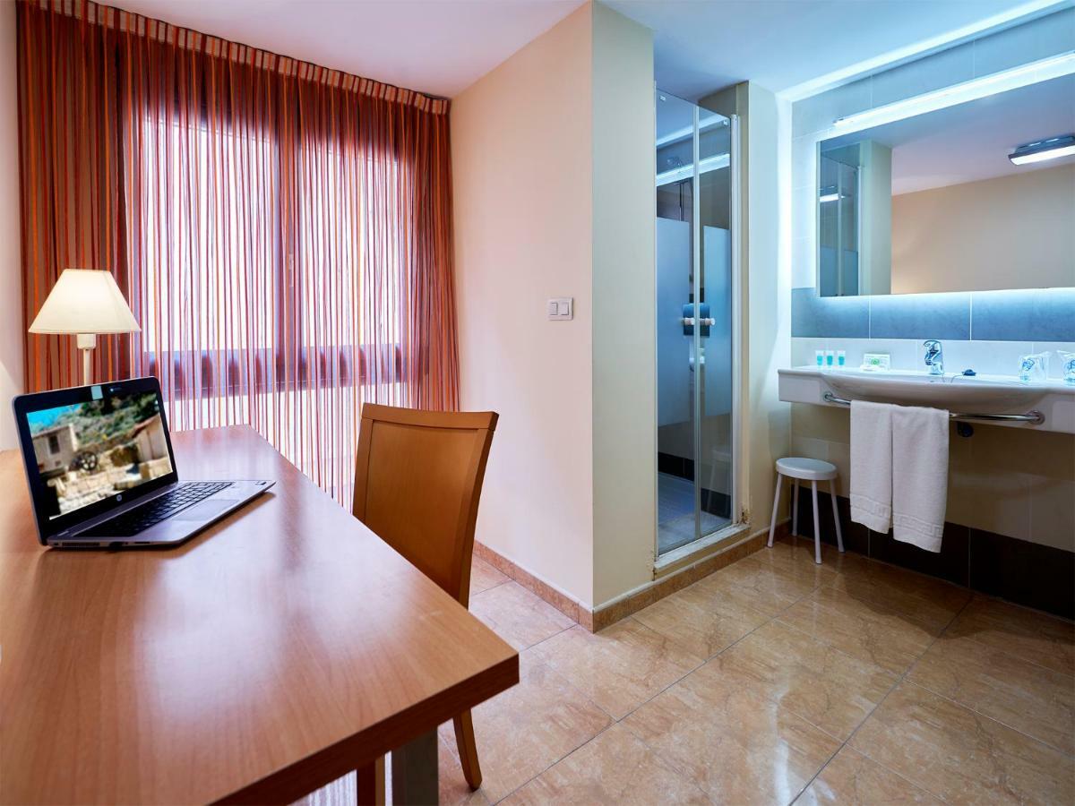 Hotel Anna Cocentaina Εξωτερικό φωτογραφία