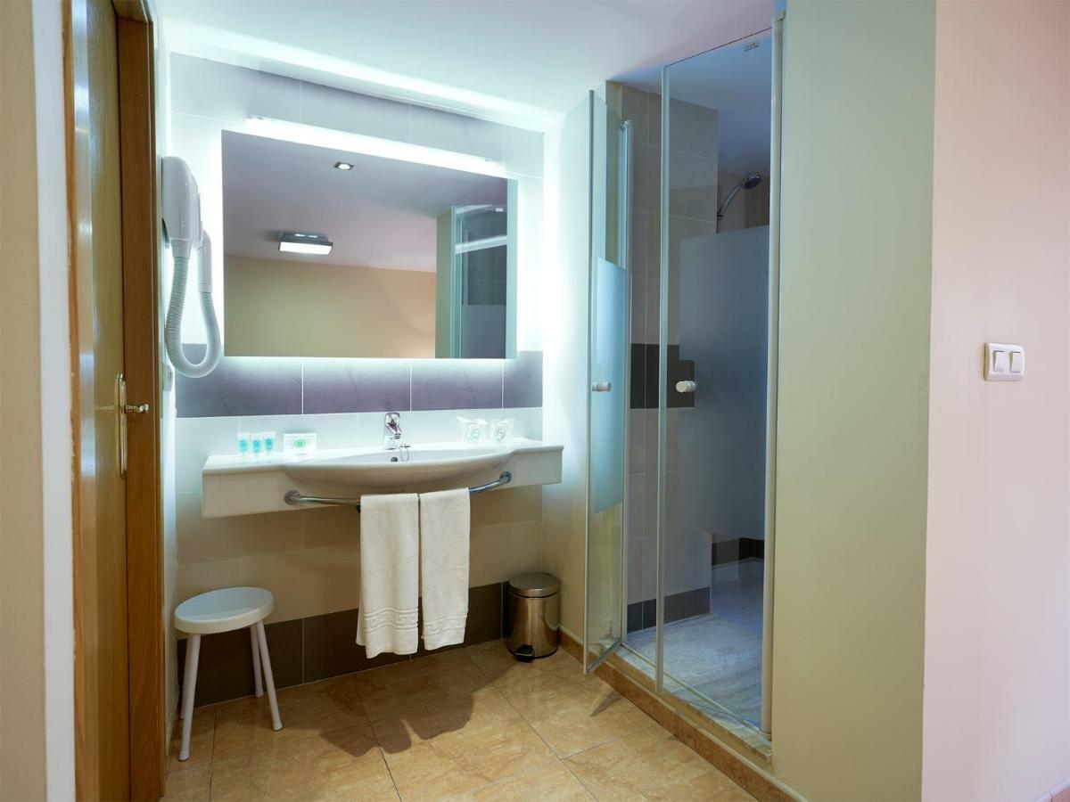 Hotel Anna Cocentaina Εξωτερικό φωτογραφία