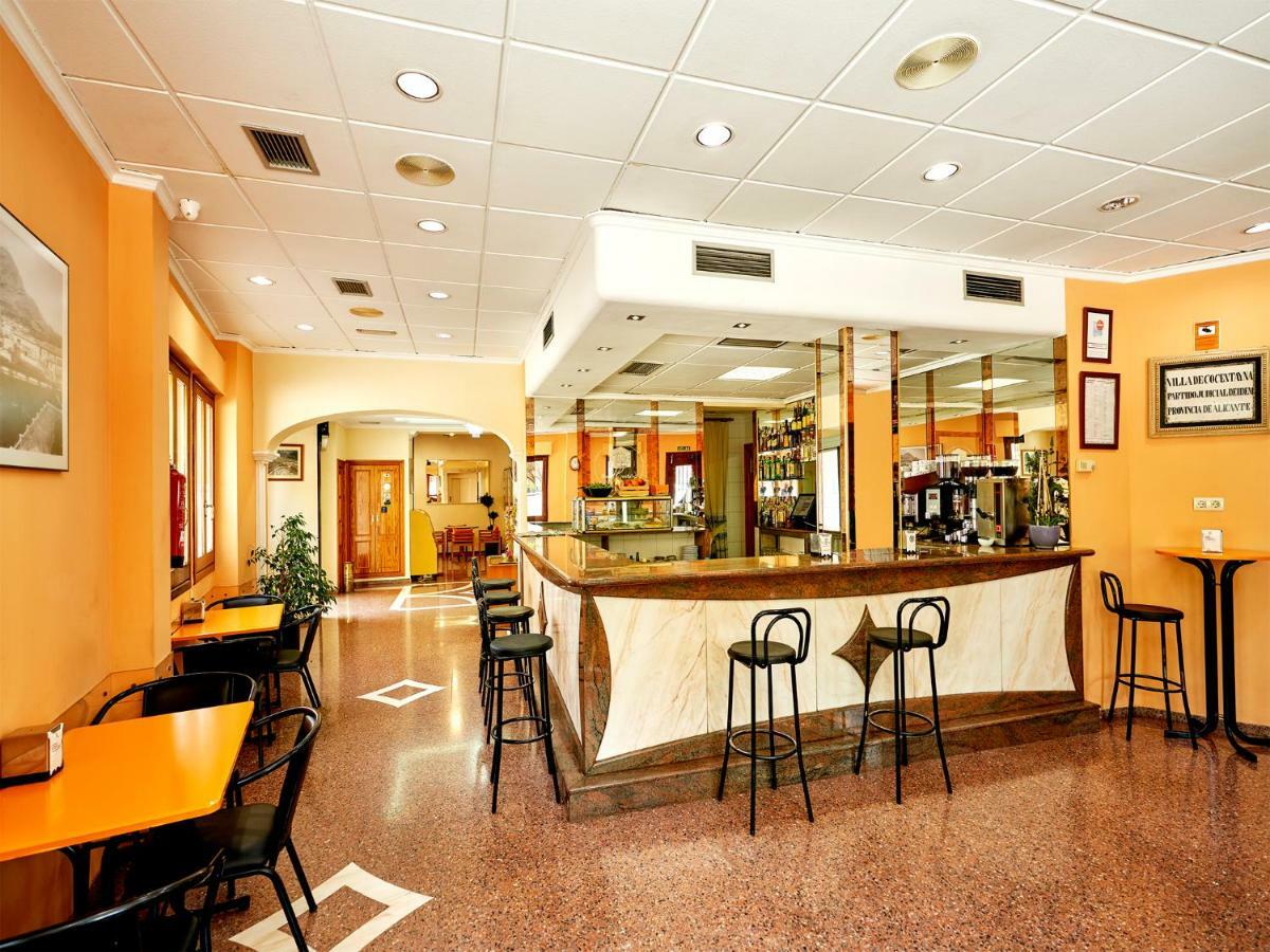 Hotel Anna Cocentaina Εξωτερικό φωτογραφία