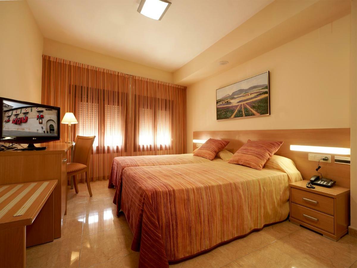 Hotel Anna Cocentaina Εξωτερικό φωτογραφία