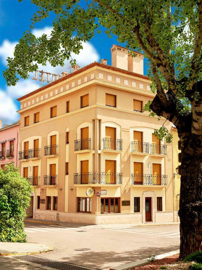 Hotel Anna Cocentaina Εξωτερικό φωτογραφία